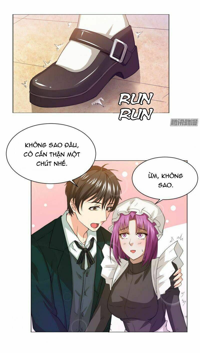 Cuộc Chiến Phía Sau Nhà Bếp Chapter 14 - 42