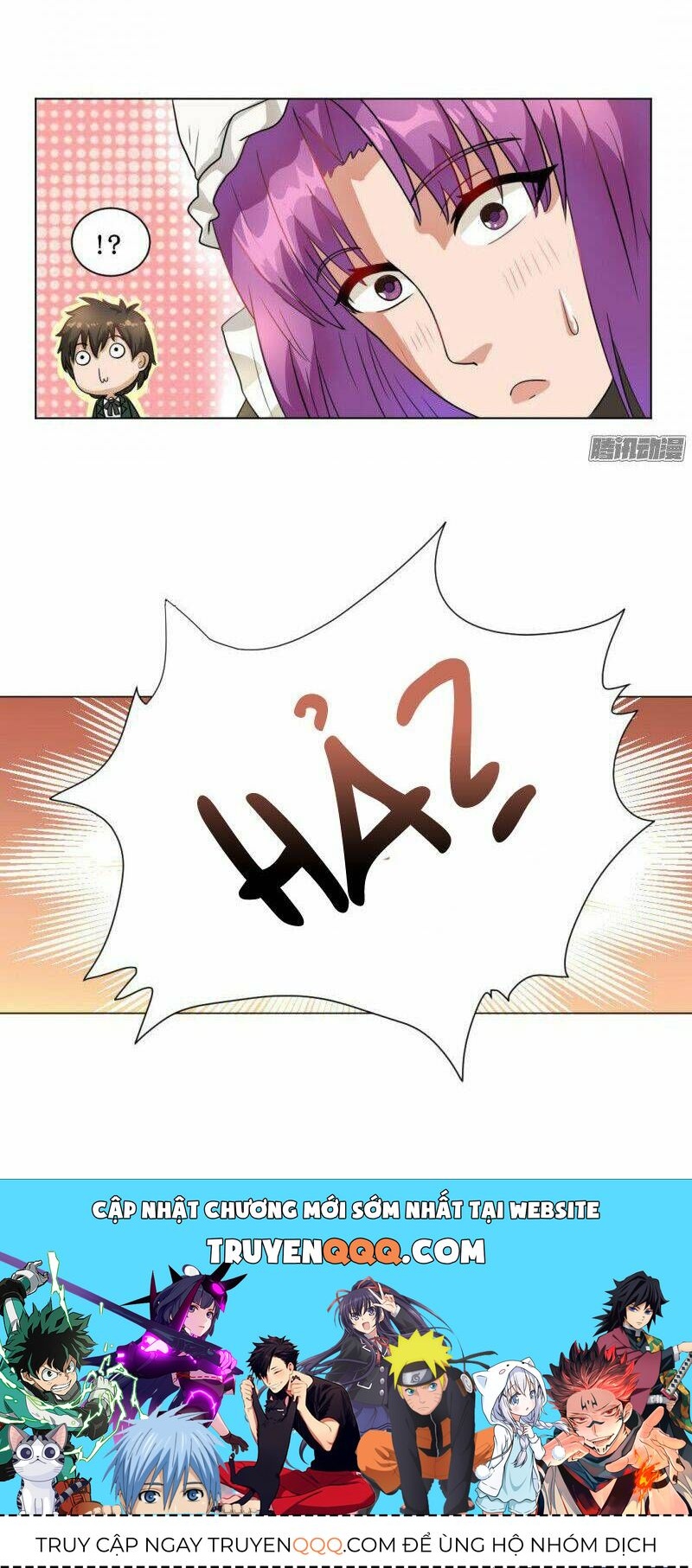 Cuộc Chiến Phía Sau Nhà Bếp Chapter 14 - 46