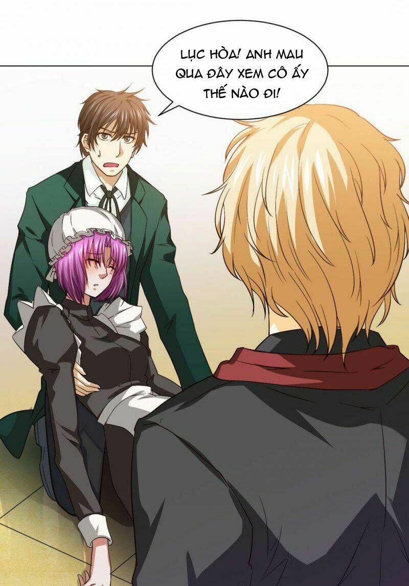 Cuộc Chiến Phía Sau Nhà Bếp Chapter 14 - 7