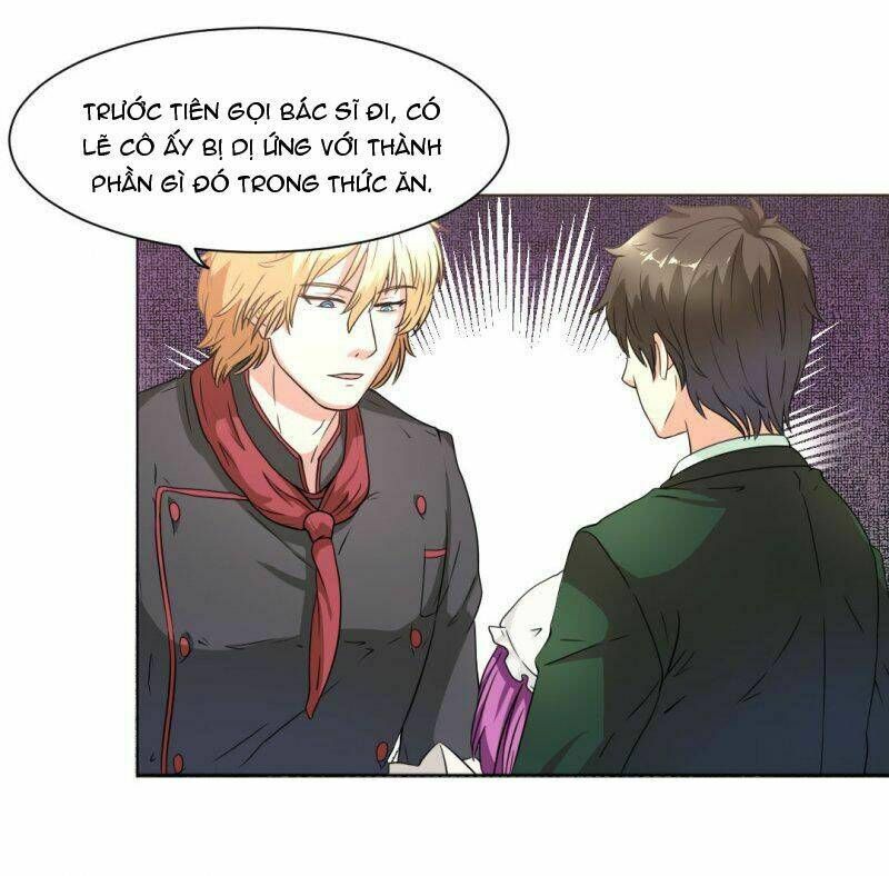 Cuộc Chiến Phía Sau Nhà Bếp Chapter 14 - 9