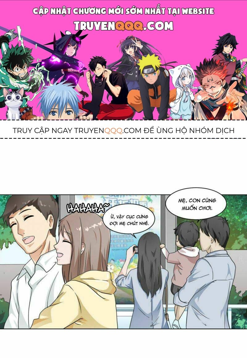 Cuộc Chiến Phía Sau Nhà Bếp Chapter 15 - 1