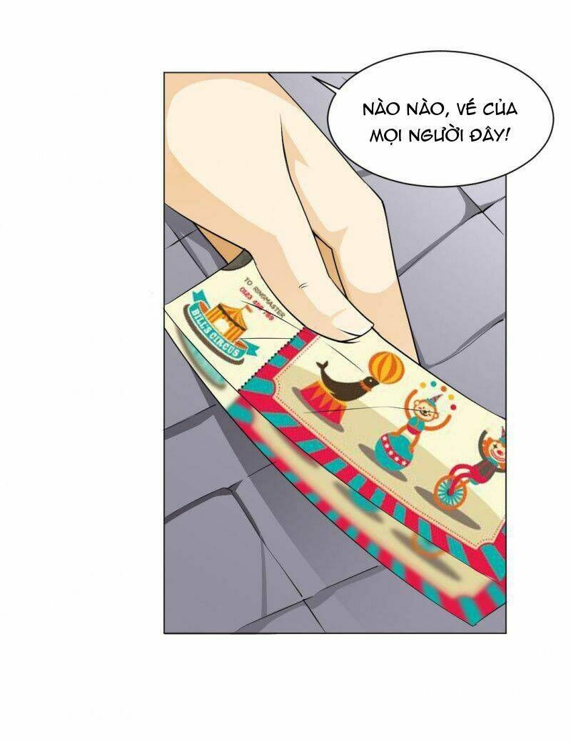 Cuộc Chiến Phía Sau Nhà Bếp Chapter 15 - 11