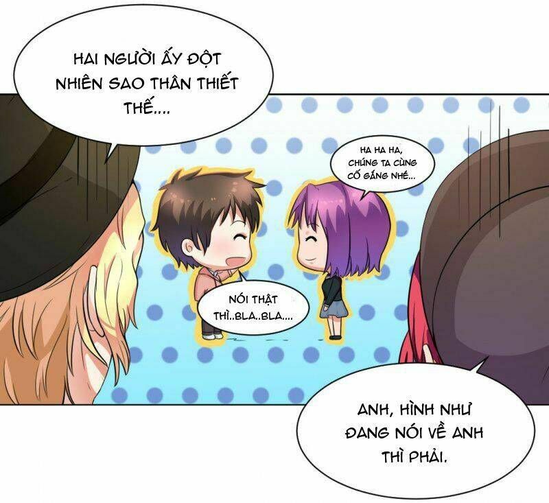 Cuộc Chiến Phía Sau Nhà Bếp Chapter 15 - 15