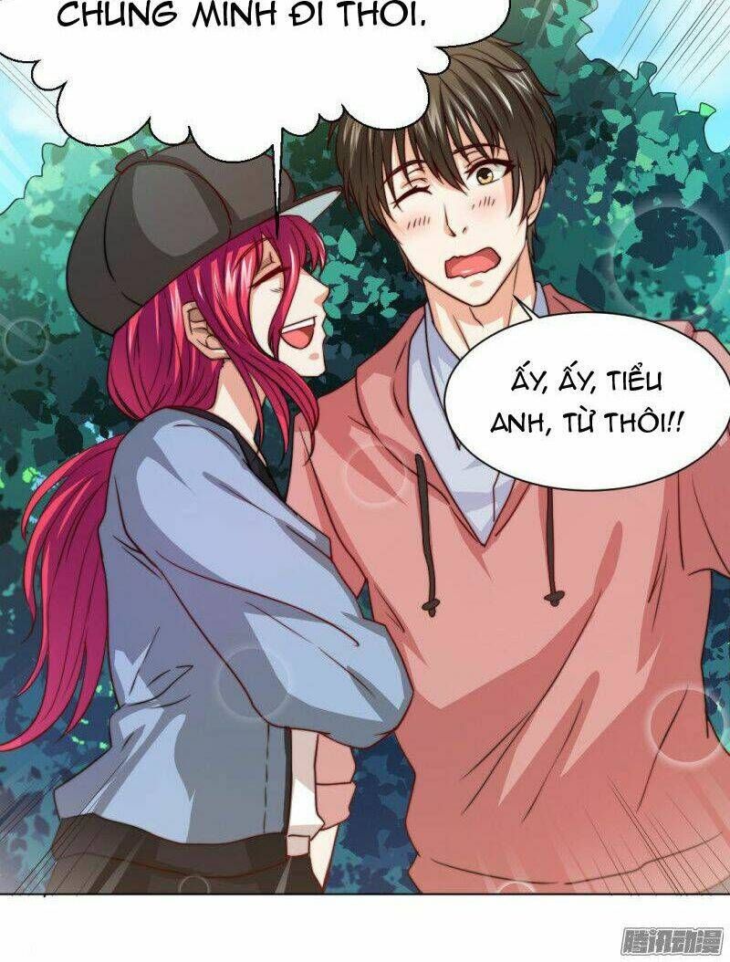 Cuộc Chiến Phía Sau Nhà Bếp Chapter 15 - 17