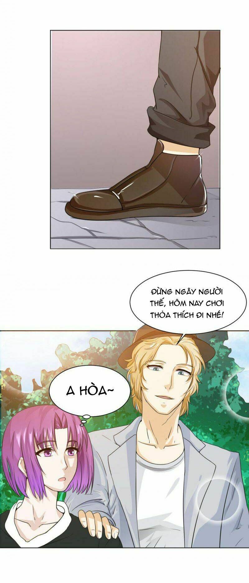 Cuộc Chiến Phía Sau Nhà Bếp Chapter 15 - 19