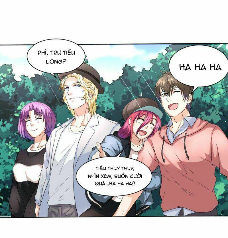 Cuộc Chiến Phía Sau Nhà Bếp Chapter 15 - 23