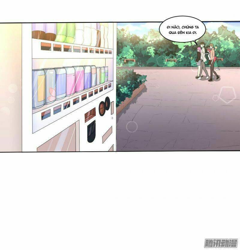 Cuộc Chiến Phía Sau Nhà Bếp Chapter 15 - 25