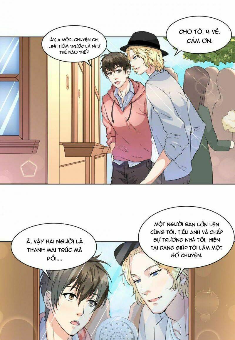 Cuộc Chiến Phía Sau Nhà Bếp Chapter 15 - 4