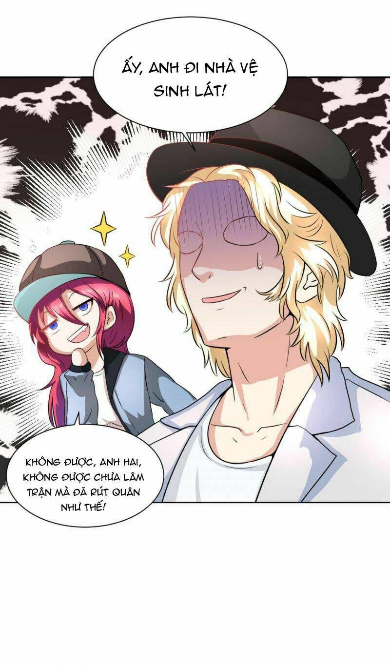 Cuộc Chiến Phía Sau Nhà Bếp Chapter 15 - 36