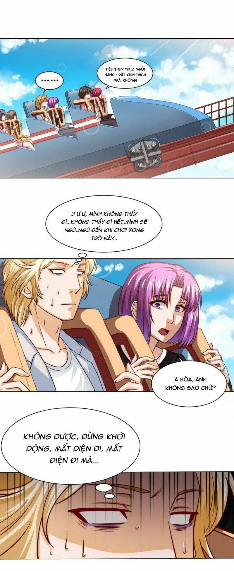 Cuộc Chiến Phía Sau Nhà Bếp Chapter 15 - 38