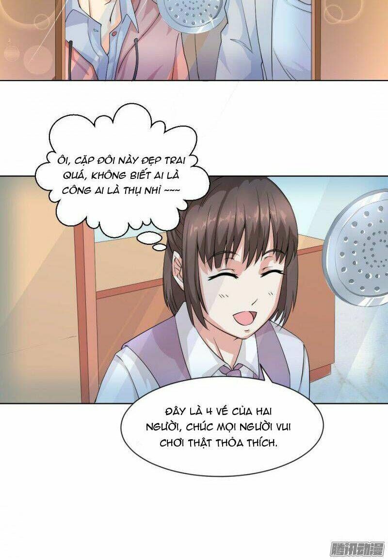 Cuộc Chiến Phía Sau Nhà Bếp Chapter 15 - 5