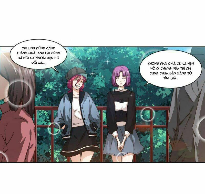 Cuộc Chiến Phía Sau Nhà Bếp Chapter 15 - 6