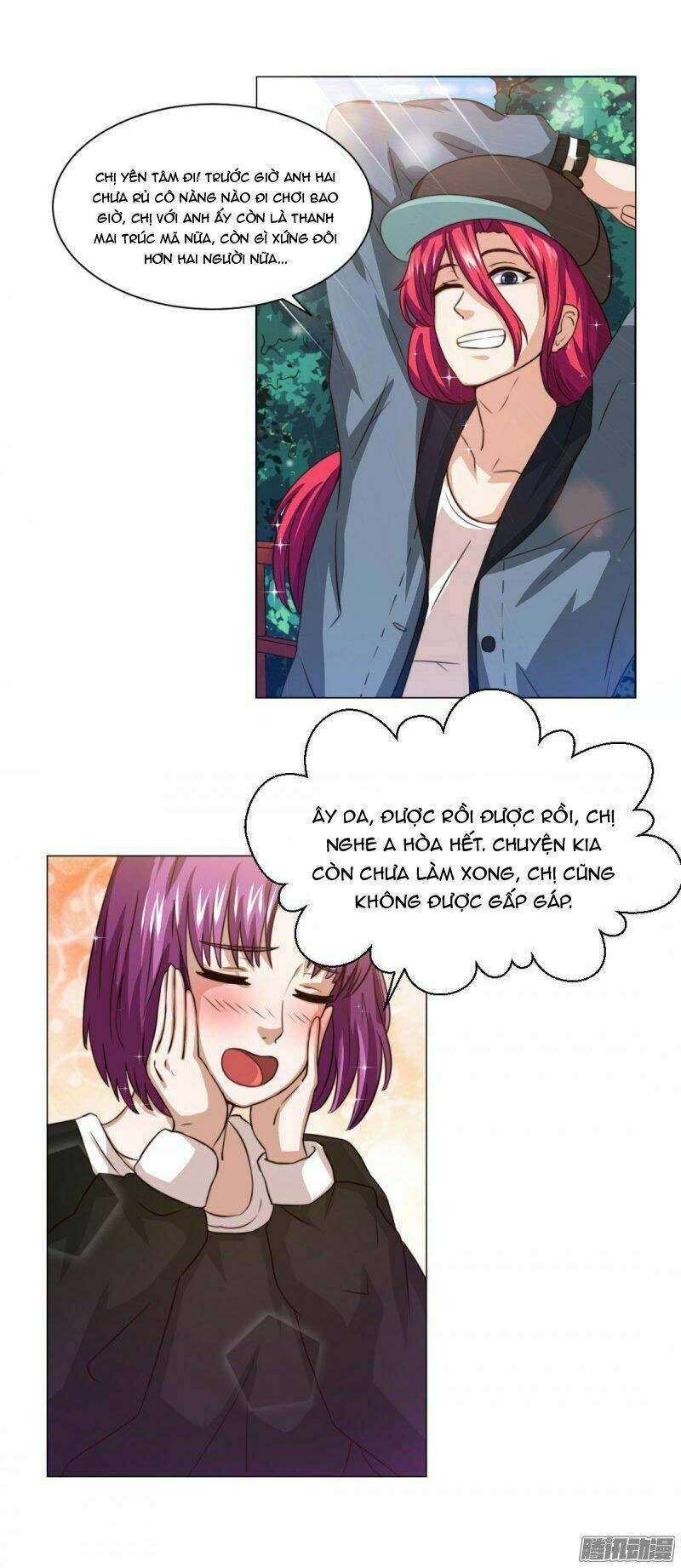 Cuộc Chiến Phía Sau Nhà Bếp Chapter 15 - 7