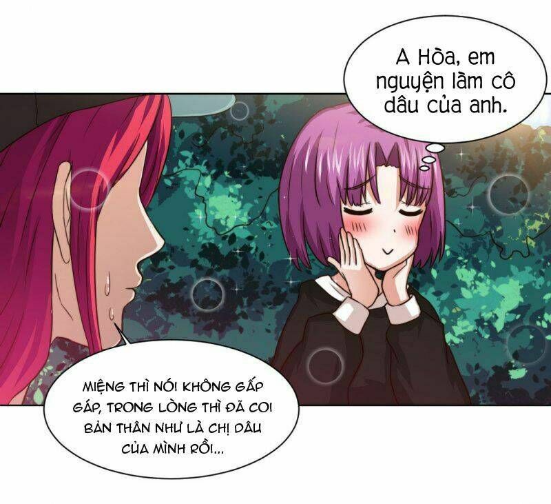 Cuộc Chiến Phía Sau Nhà Bếp Chapter 15 - 8