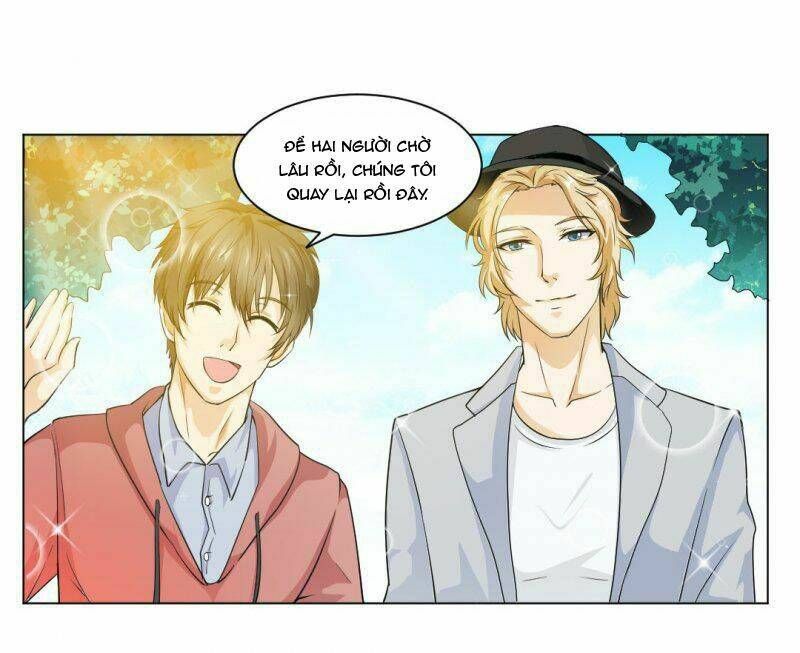 Cuộc Chiến Phía Sau Nhà Bếp Chapter 15 - 9