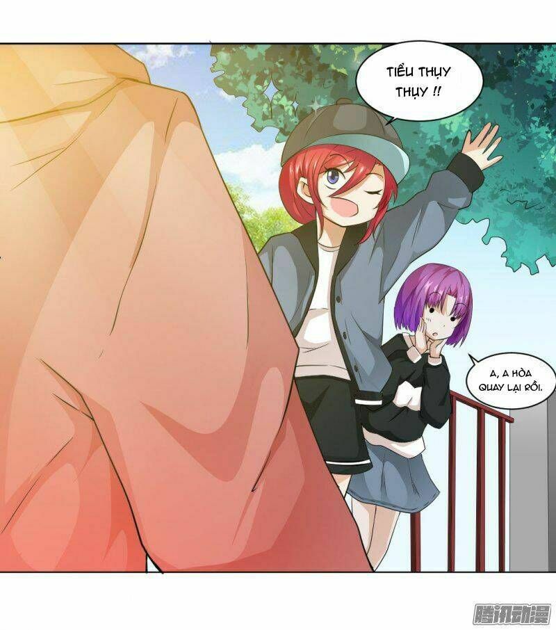 Cuộc Chiến Phía Sau Nhà Bếp Chapter 15 - 10