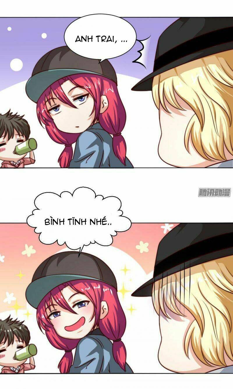 Cuộc Chiến Phía Sau Nhà Bếp Chapter 16 - 16