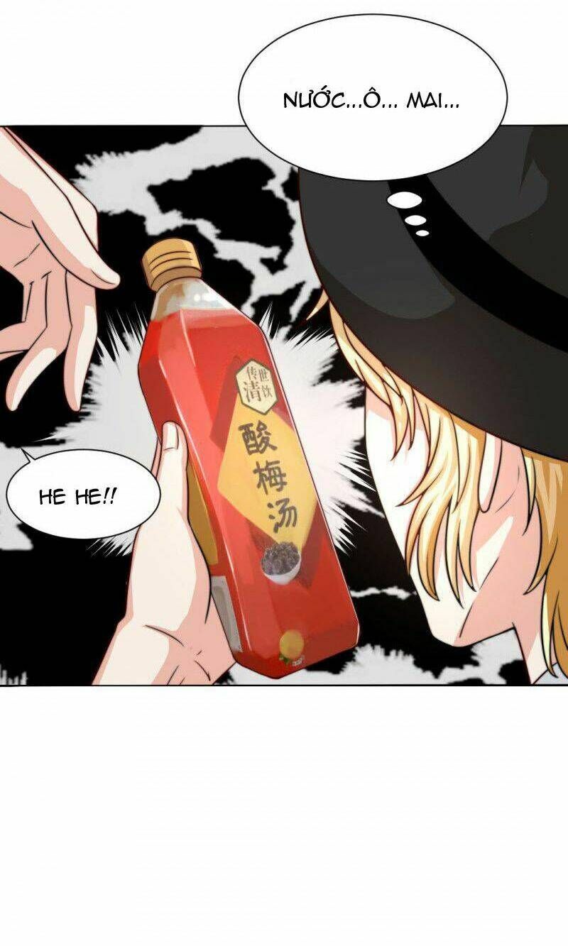 Cuộc Chiến Phía Sau Nhà Bếp Chapter 16 - 17