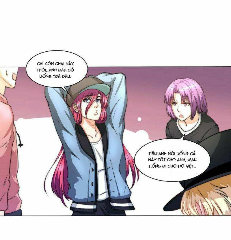 Cuộc Chiến Phía Sau Nhà Bếp Chapter 16 - 19