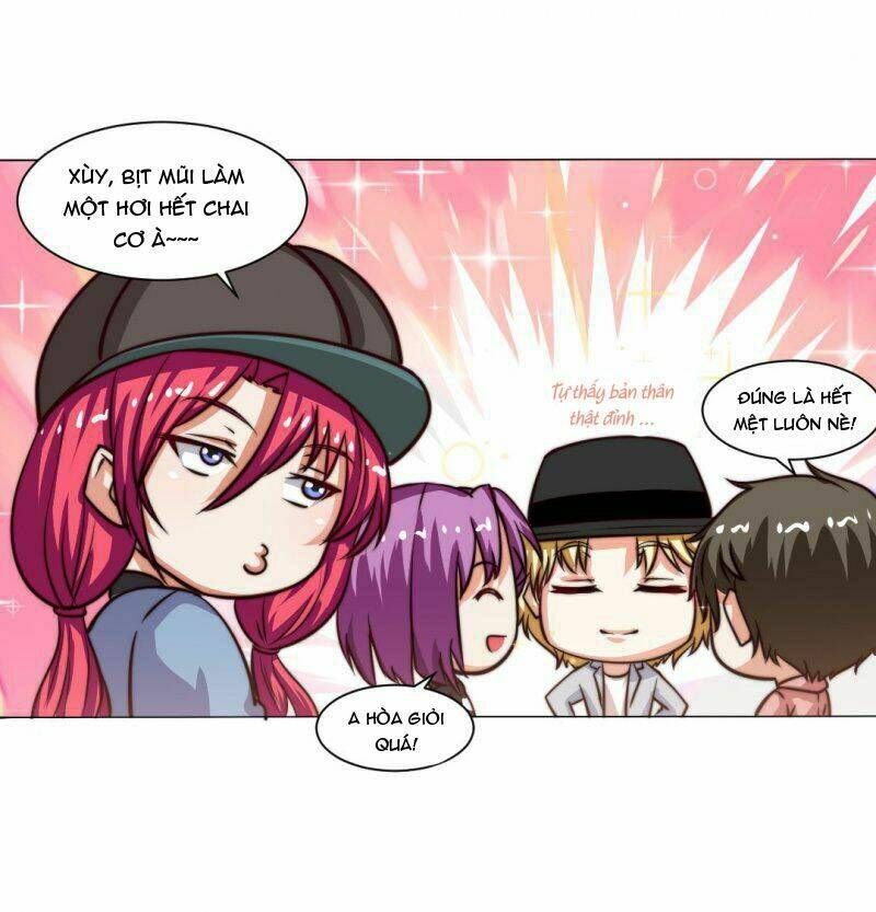 Cuộc Chiến Phía Sau Nhà Bếp Chapter 16 - 29