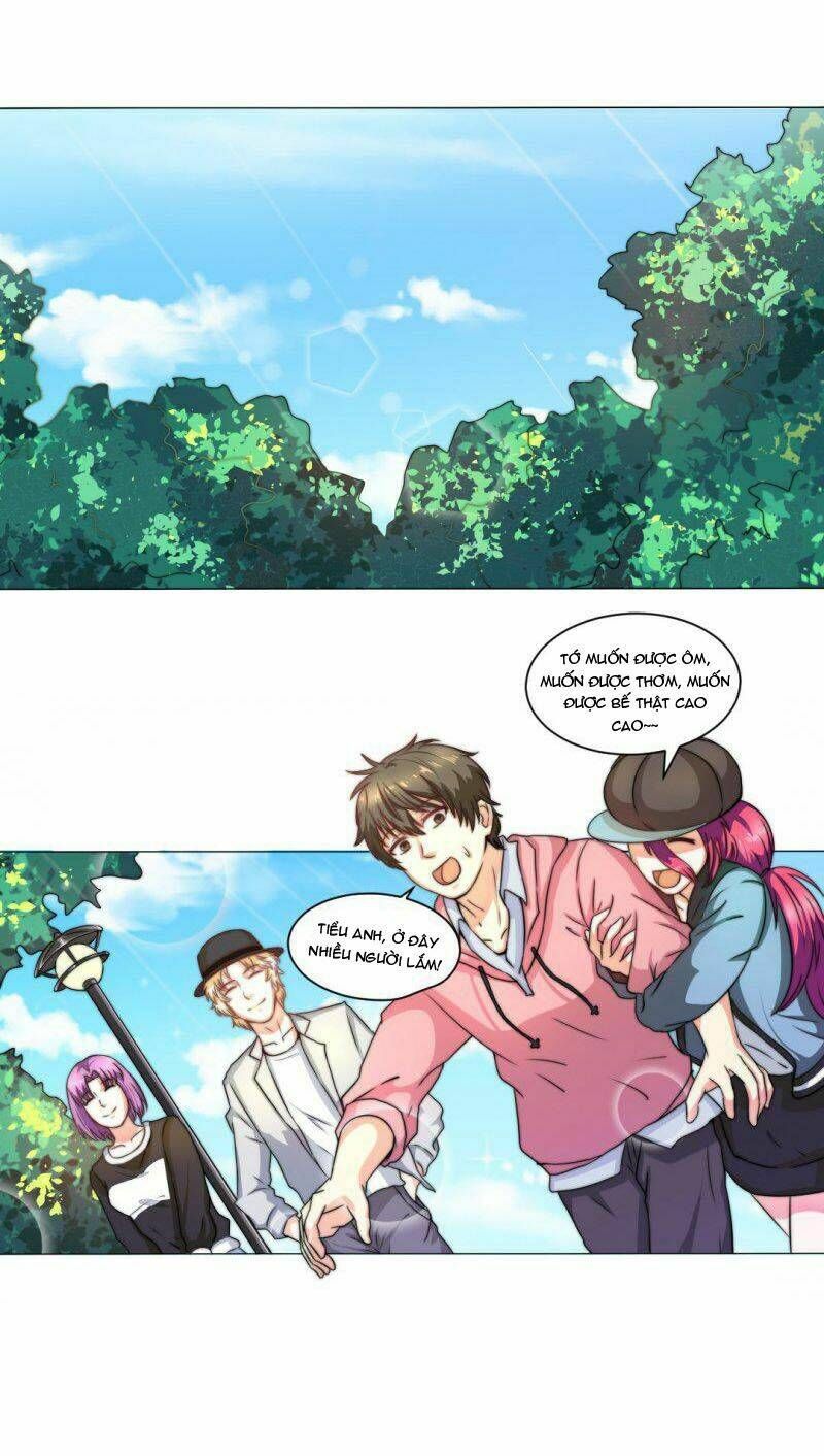 Cuộc Chiến Phía Sau Nhà Bếp Chapter 16 - 31