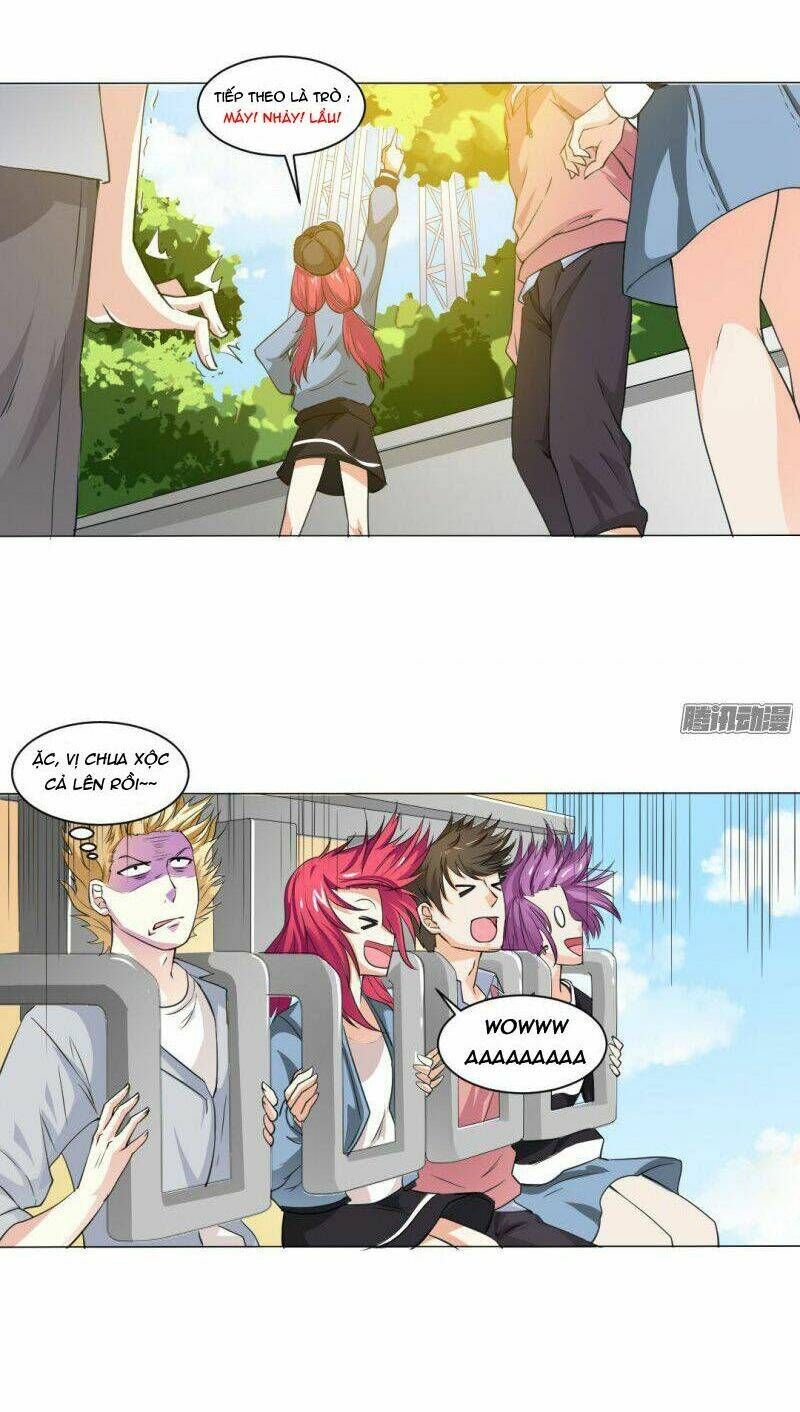 Cuộc Chiến Phía Sau Nhà Bếp Chapter 16 - 32