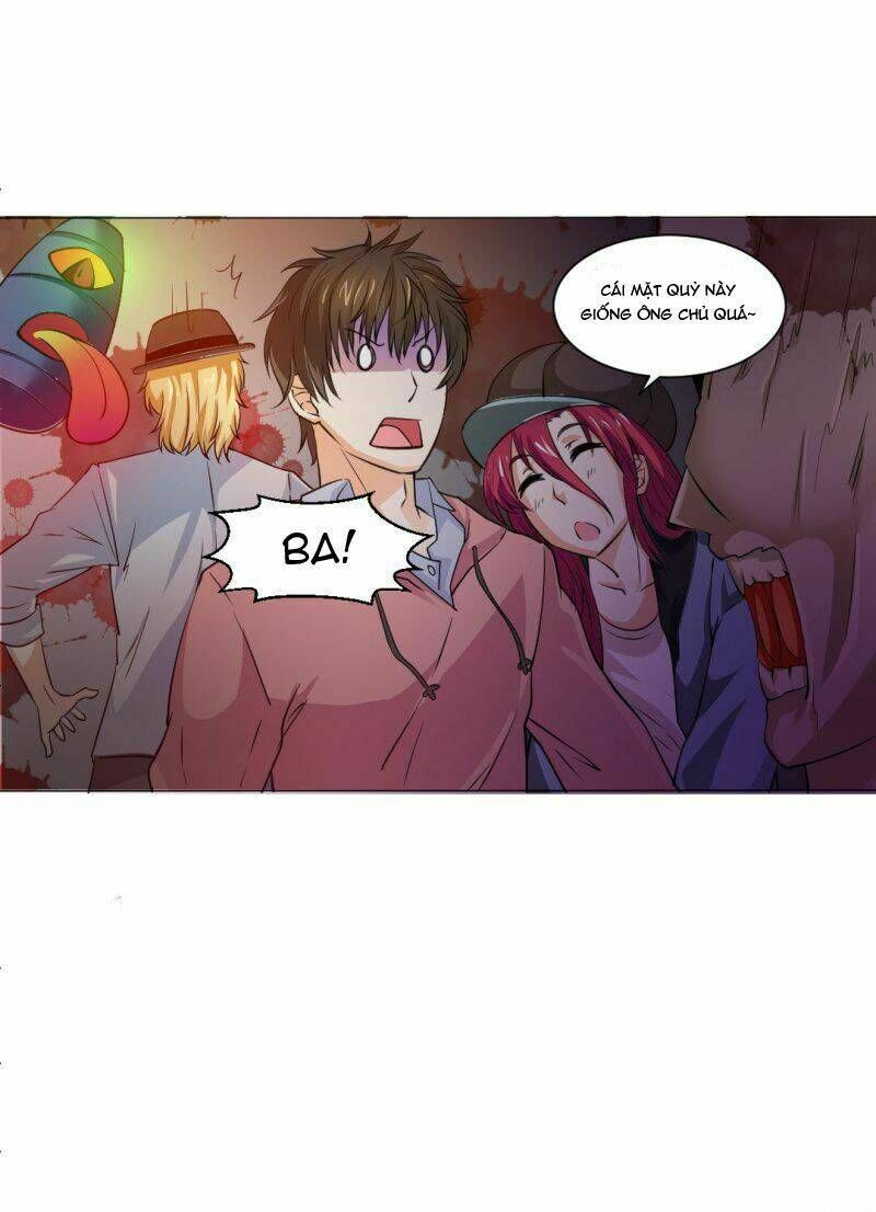 Cuộc Chiến Phía Sau Nhà Bếp Chapter 16 - 33