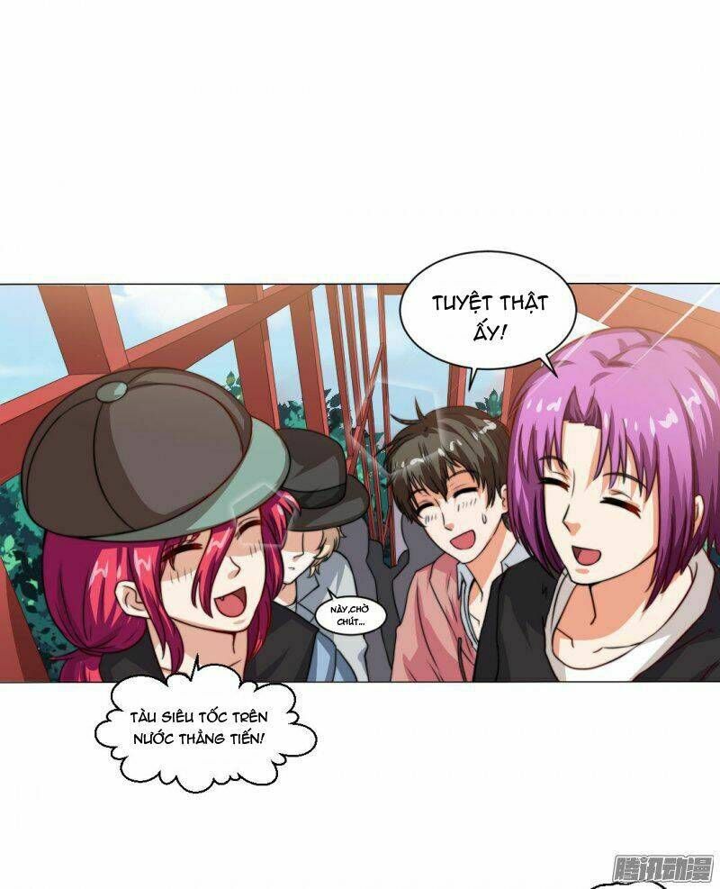 Cuộc Chiến Phía Sau Nhà Bếp Chapter 16 - 34