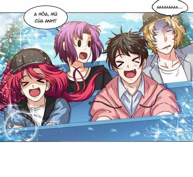 Cuộc Chiến Phía Sau Nhà Bếp Chapter 16 - 35