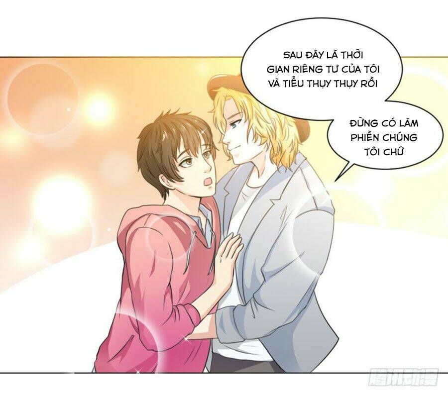 Cuộc Chiến Phía Sau Nhà Bếp Chapter 17 - 14