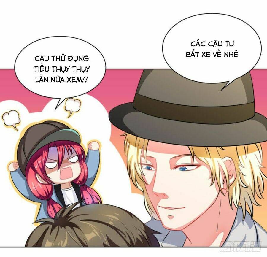 Cuộc Chiến Phía Sau Nhà Bếp Chapter 17 - 20