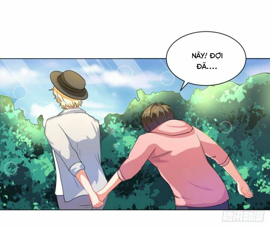 Cuộc Chiến Phía Sau Nhà Bếp Chapter 17 - 21