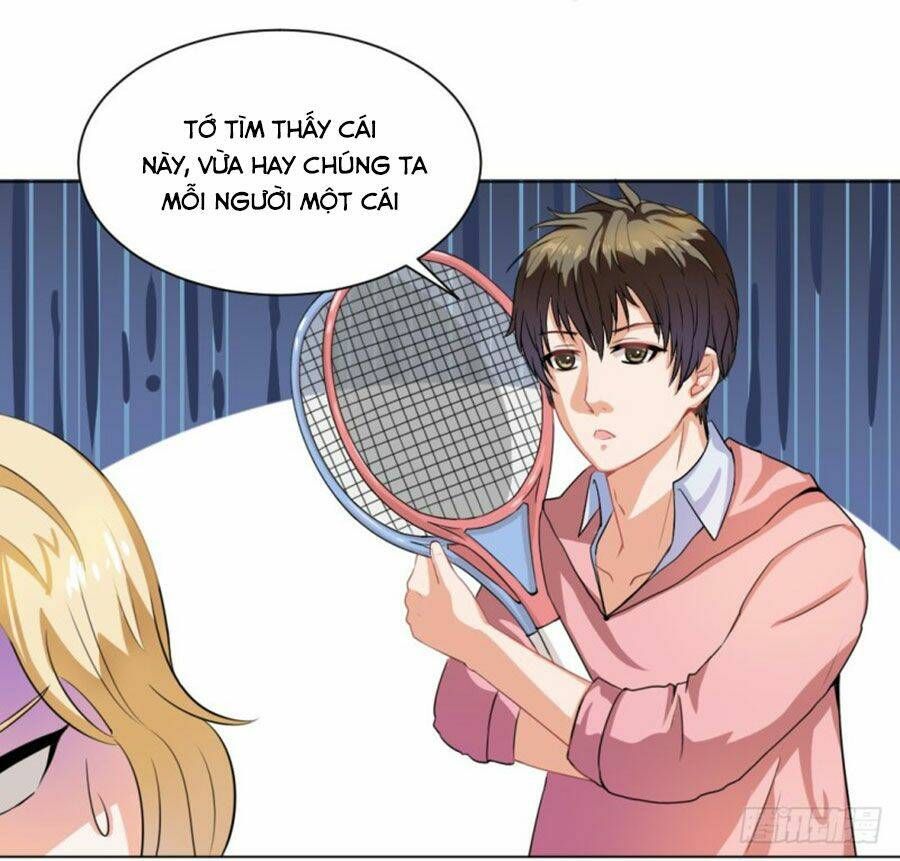 Cuộc Chiến Phía Sau Nhà Bếp Chapter 17 - 44