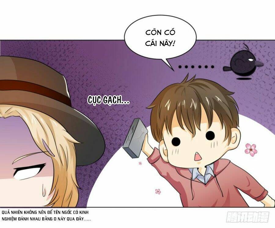 Cuộc Chiến Phía Sau Nhà Bếp Chapter 17 - 46