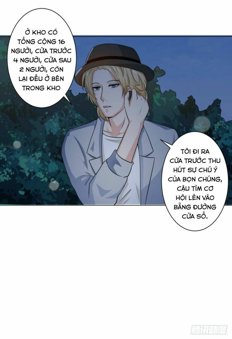 Cuộc Chiến Phía Sau Nhà Bếp Chapter 17 - 49