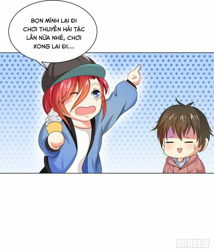 Cuộc Chiến Phía Sau Nhà Bếp Chapter 17 - 9