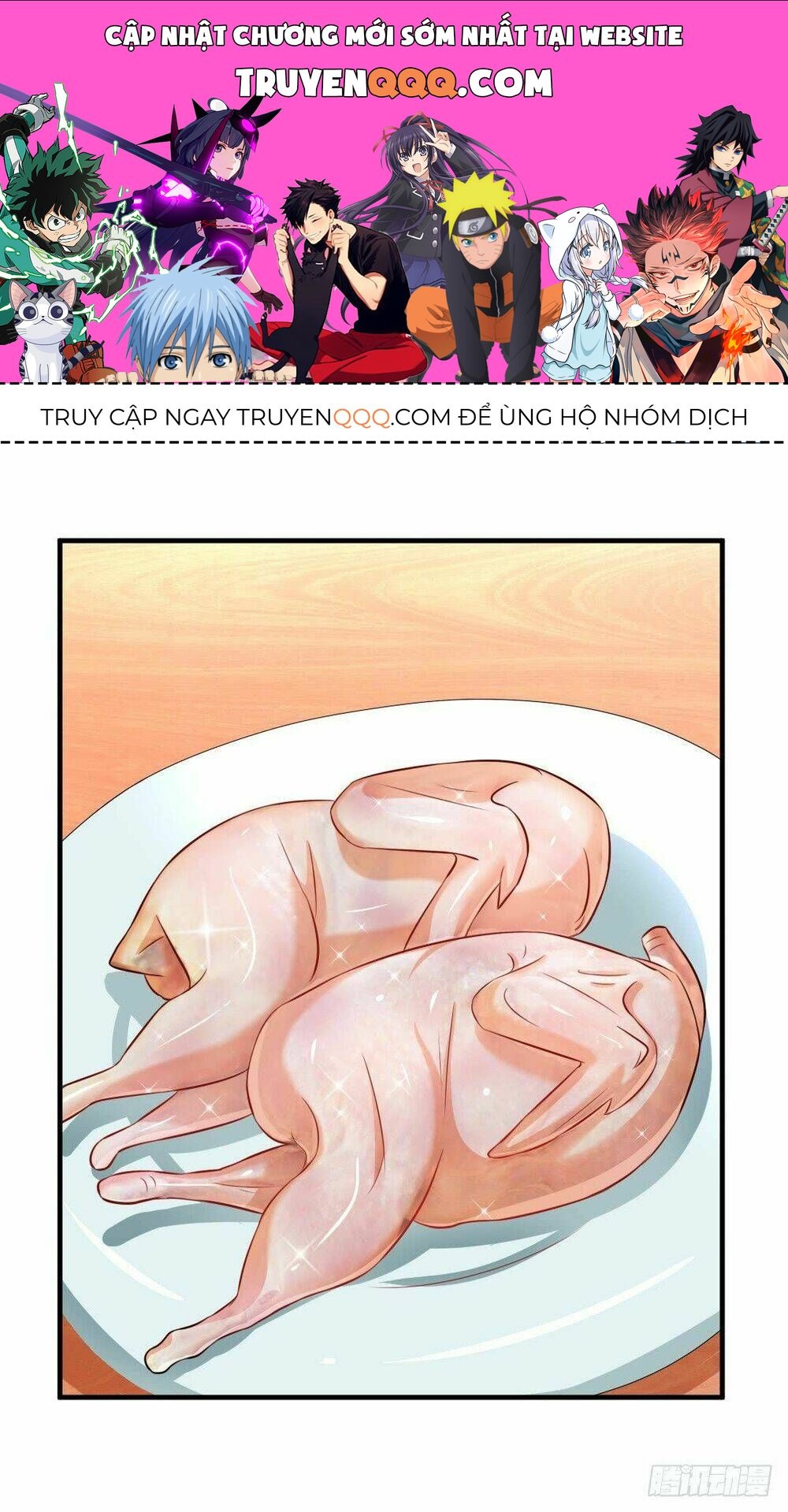 Cuộc Chiến Phía Sau Nhà Bếp Chapter 23 - 1