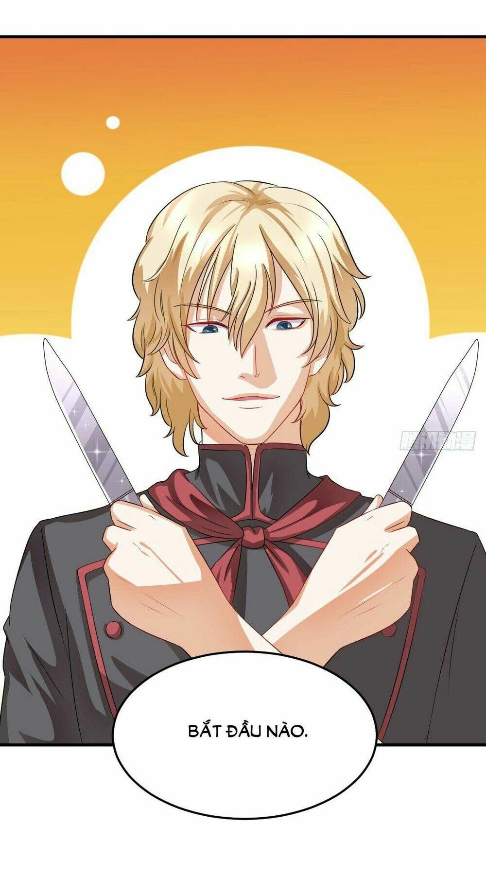 Cuộc Chiến Phía Sau Nhà Bếp Chapter 23 - 2