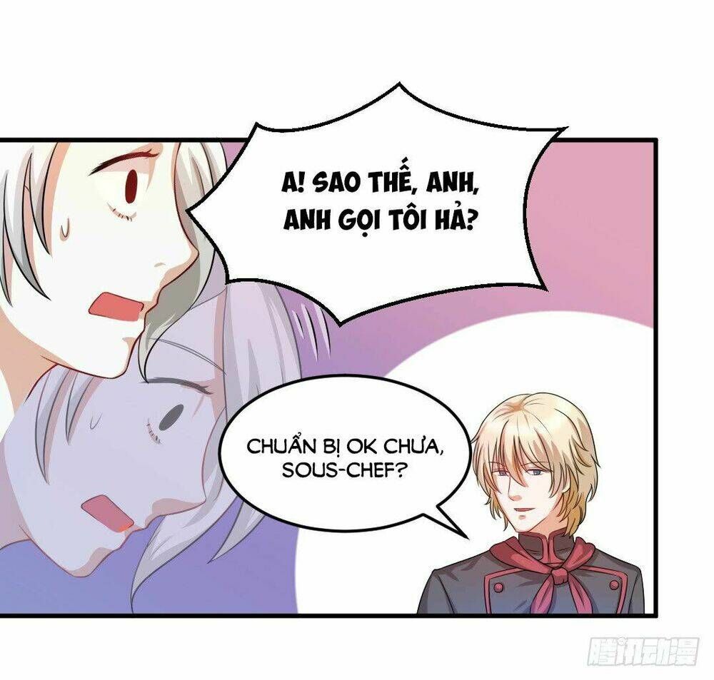 Cuộc Chiến Phía Sau Nhà Bếp Chapter 23 - 12