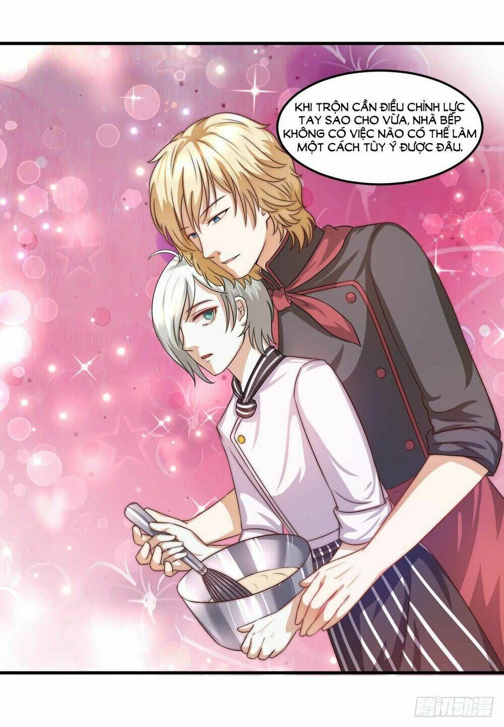 Cuộc Chiến Phía Sau Nhà Bếp Chapter 23 - 17