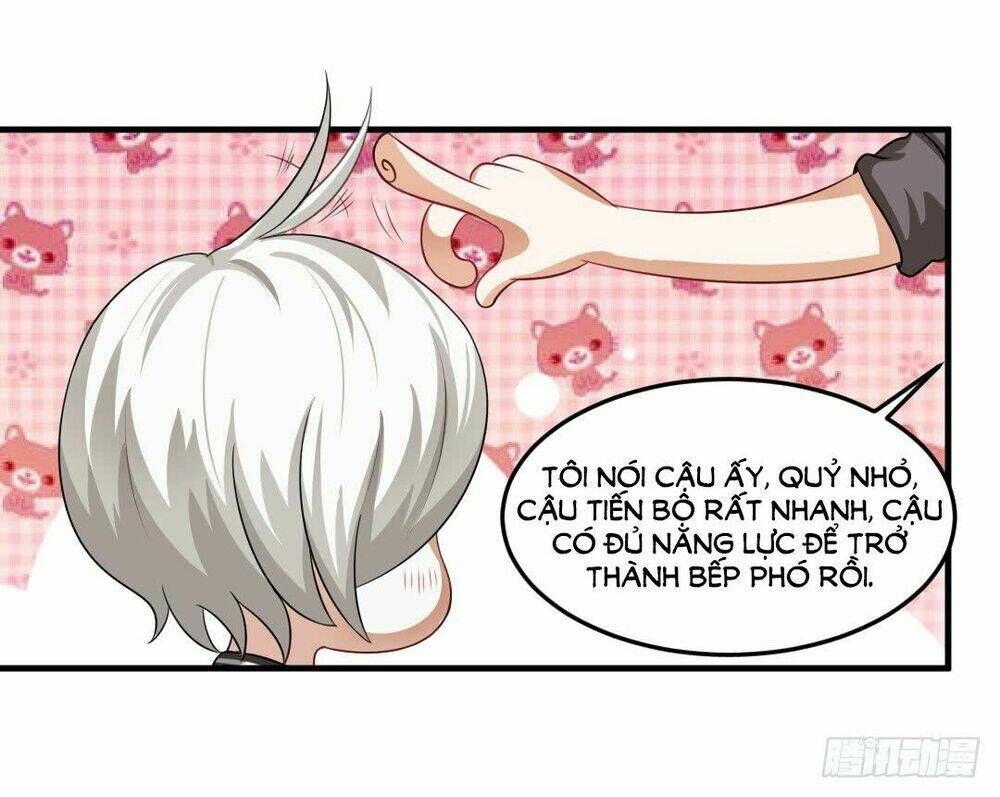 Cuộc Chiến Phía Sau Nhà Bếp Chapter 23 - 21