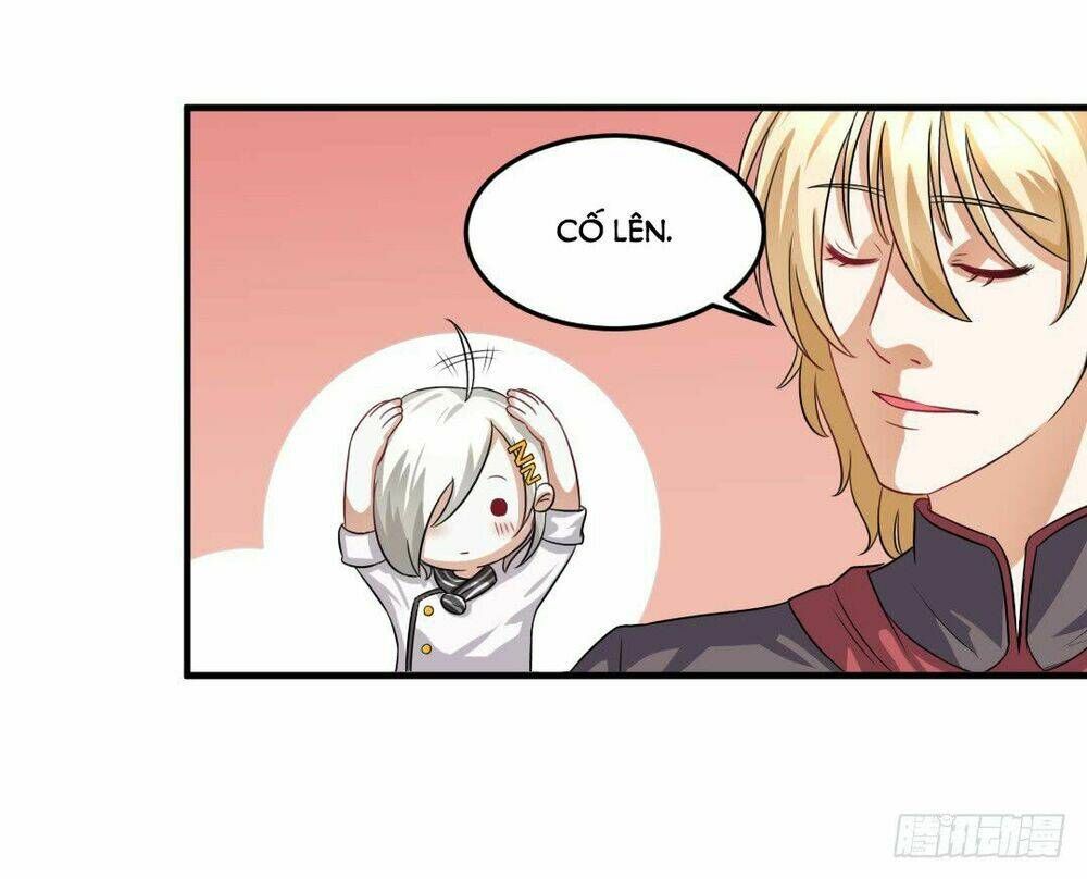 Cuộc Chiến Phía Sau Nhà Bếp Chapter 23 - 22