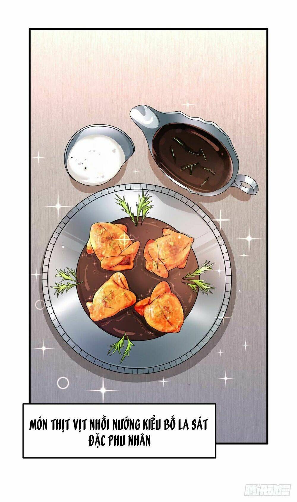 Cuộc Chiến Phía Sau Nhà Bếp Chapter 23 - 26