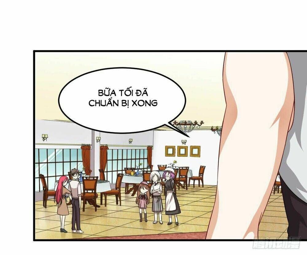 Cuộc Chiến Phía Sau Nhà Bếp Chapter 23 - 33