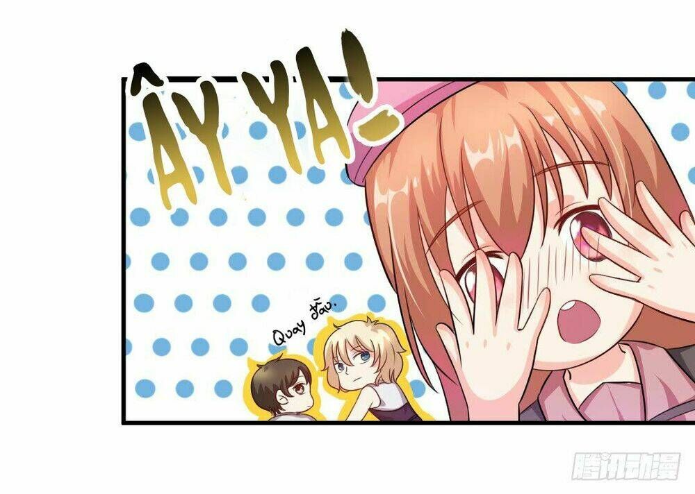 Cuộc Chiến Phía Sau Nhà Bếp Chapter 23 - 43