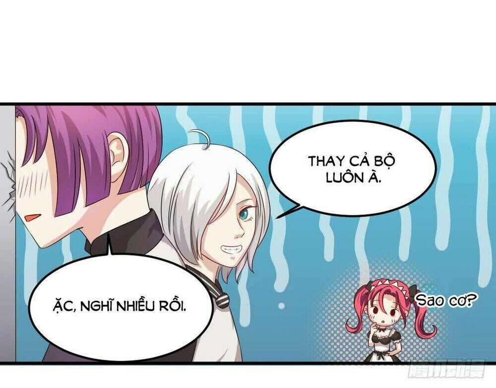 Cuộc Chiến Phía Sau Nhà Bếp Chapter 23 - 46