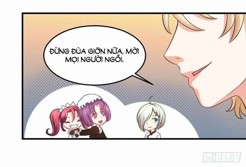 Cuộc Chiến Phía Sau Nhà Bếp Chapter 23 - 48