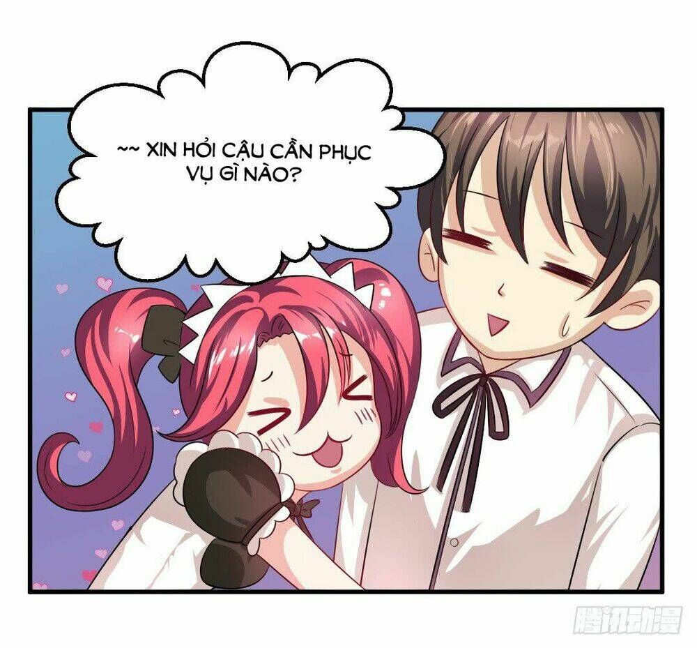 Cuộc Chiến Phía Sau Nhà Bếp Chapter 23 - 50