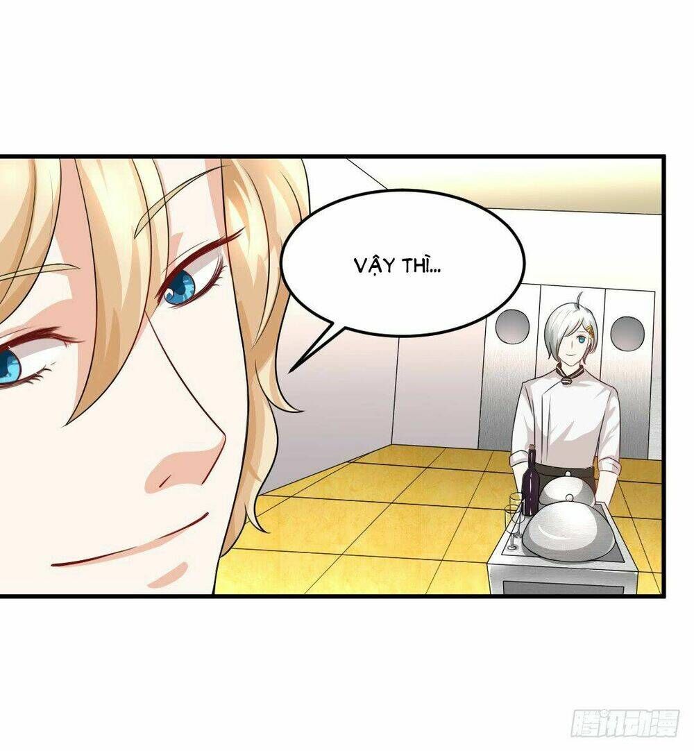 Cuộc Chiến Phía Sau Nhà Bếp Chapter 23 - 56