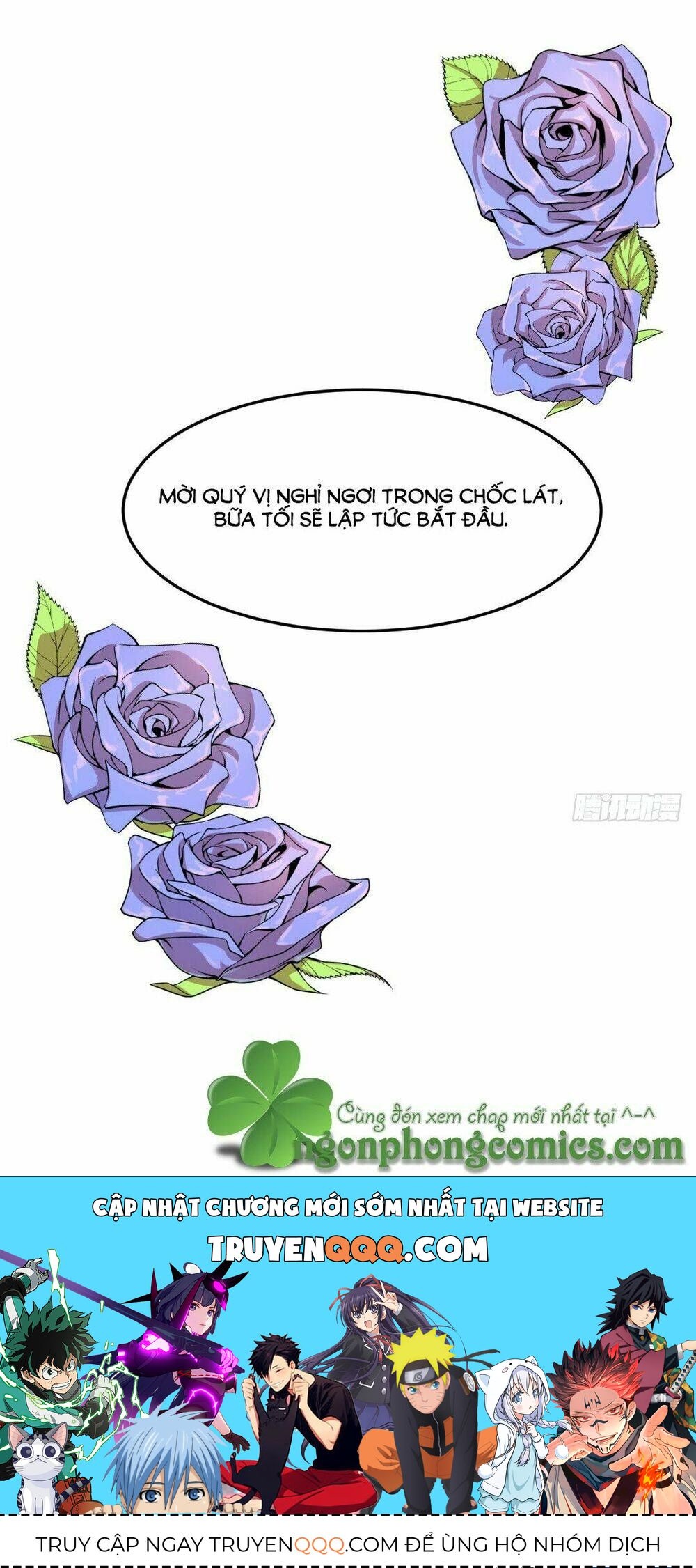 Cuộc Chiến Phía Sau Nhà Bếp Chapter 23 - 58